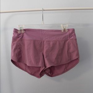 Lululemon shorts